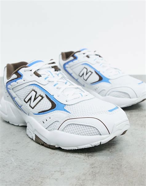 new balance 452 trainers.